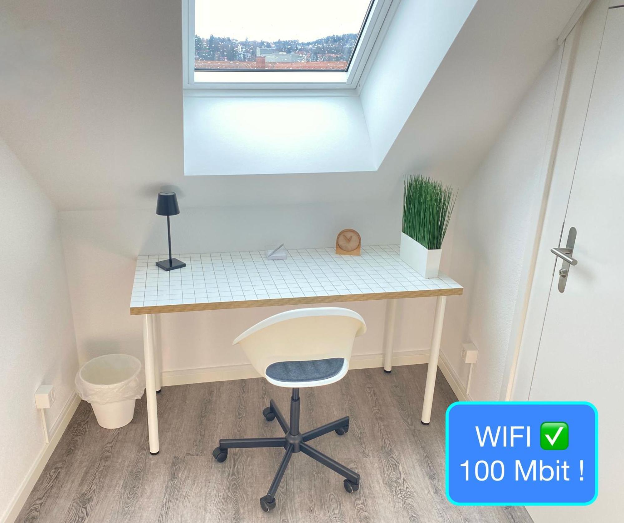 Ruhige, Neue Dachwohnung An Altstadt, Naehe Messe เซนต์กาลเลิน ภายนอก รูปภาพ